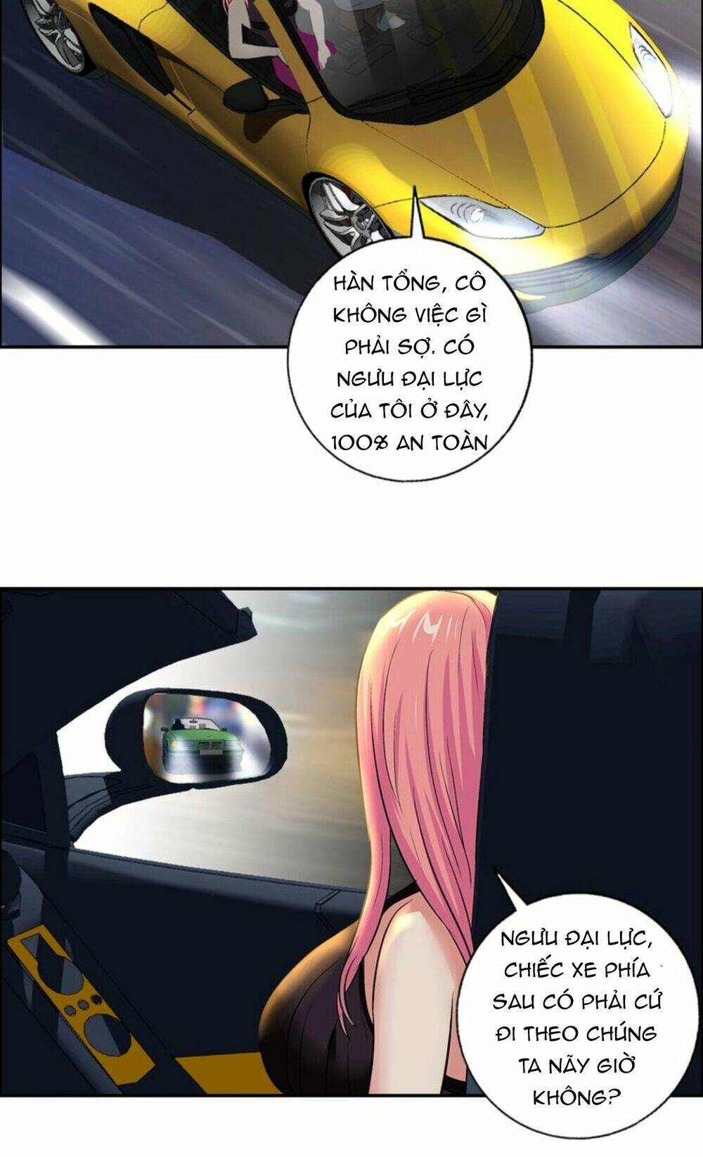 ngưu đại lực tiến thành chapter 20 45