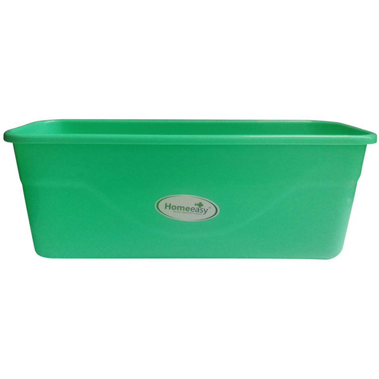 Combo cây lau trợ lực cao cấp Homeeasy HO-03 + Xô đựng nước lau nhà 45cm