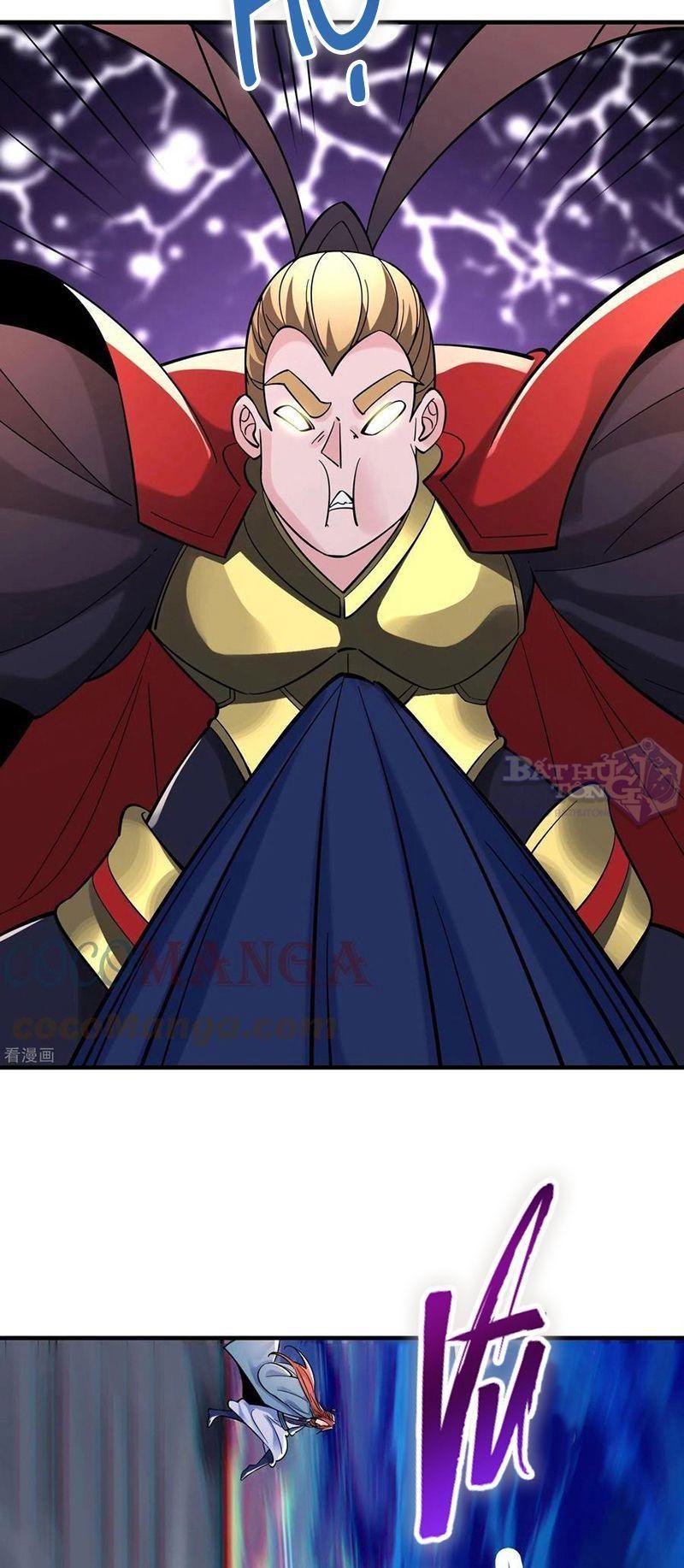 đồ đệ ta toàn là nữ ma đầu chapter 96 4