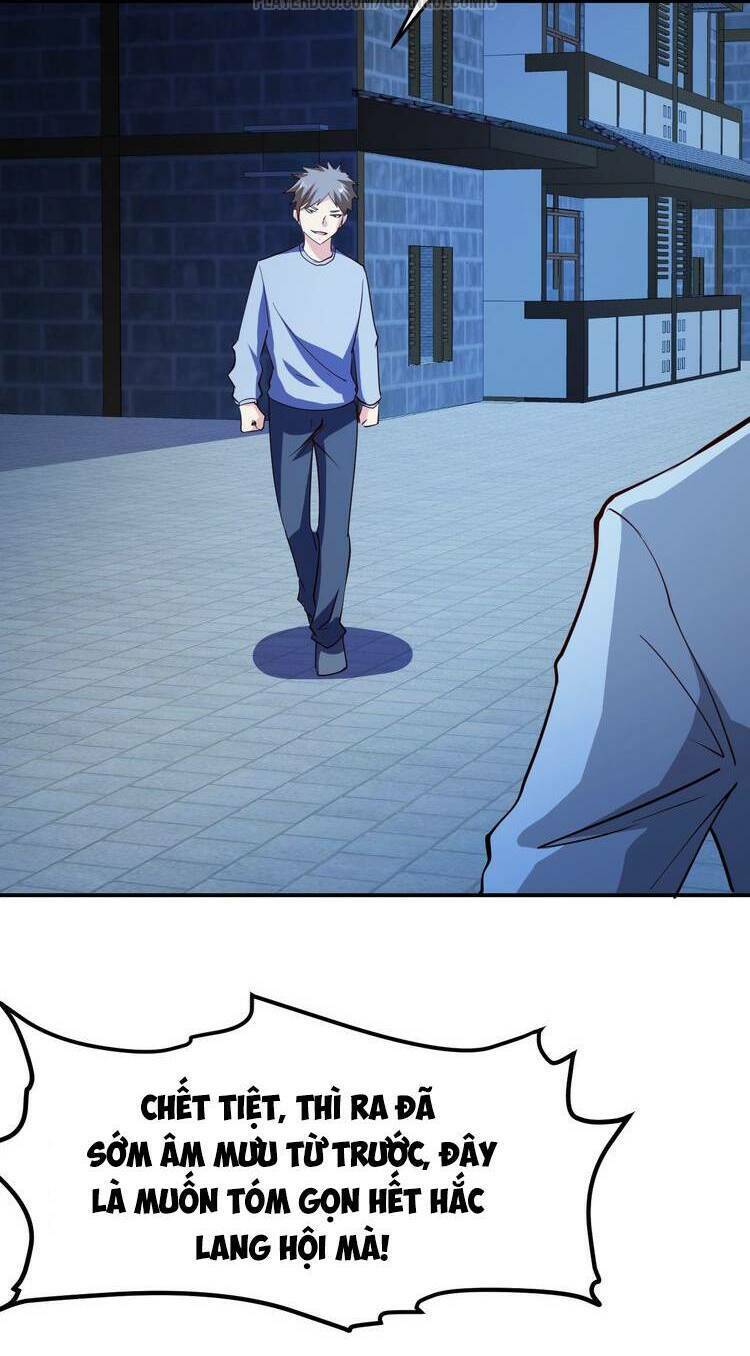 cận thân cuồng binh chapter 27.1 28