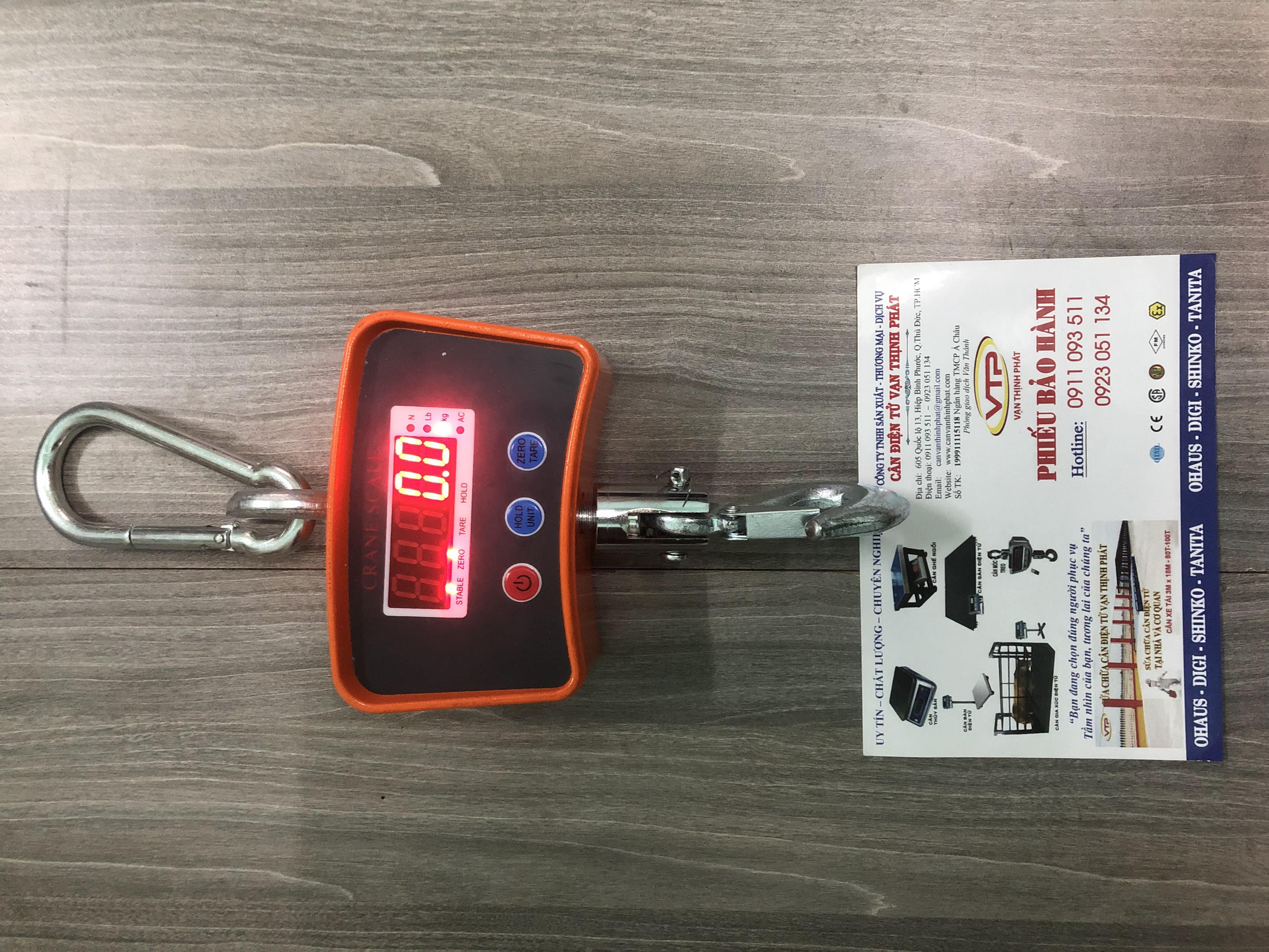 Cân Treo Điện Tử OCS-C500 500 kg
