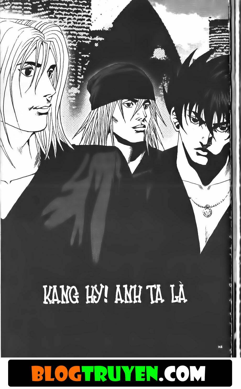 bitagi - anh chàng ngổ ngáo chapter 210 19