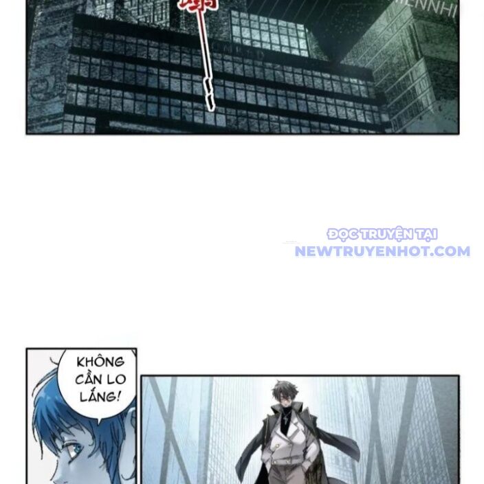 ta tạo ra tổ chức cứu thế chapter 30 12