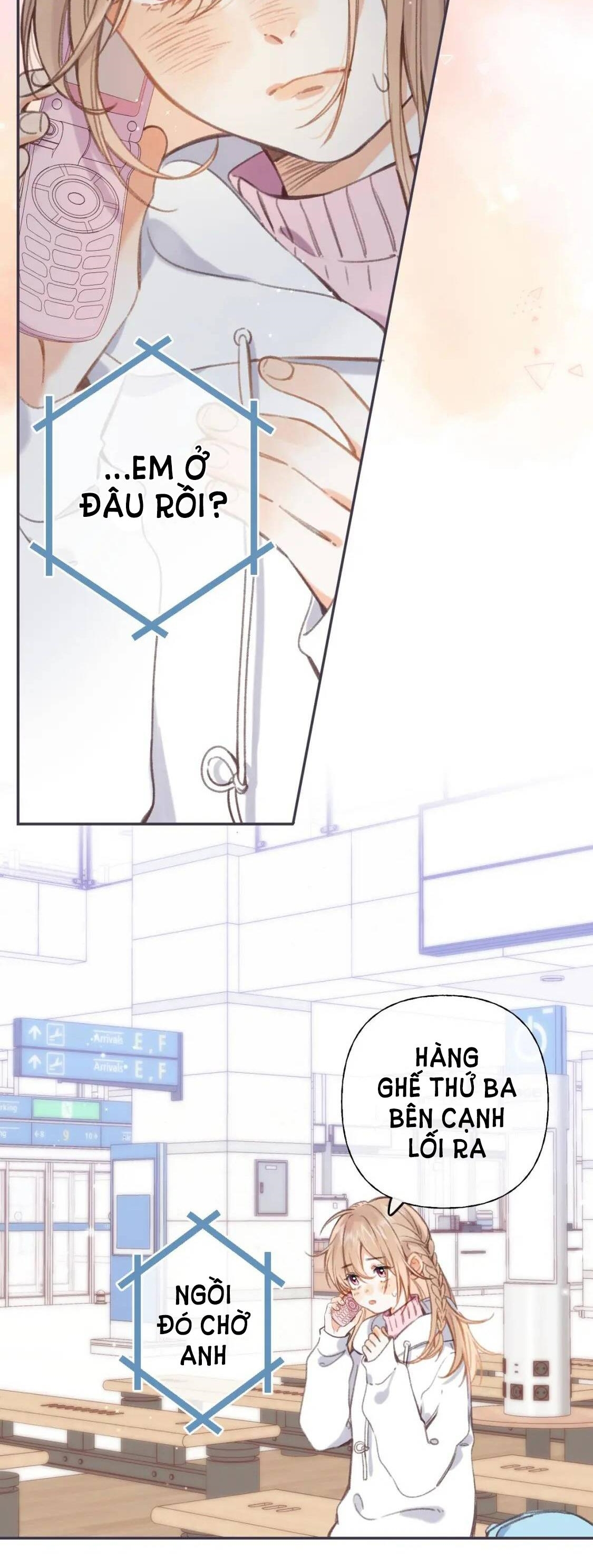 vụng trộm không thể giấu - mối tình thầm kín chapter 44 15