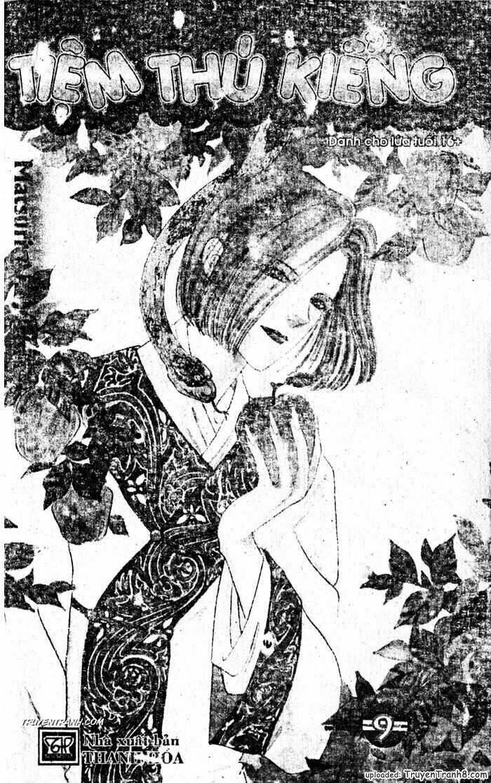 tiệm thú kiểng chapter 30 2