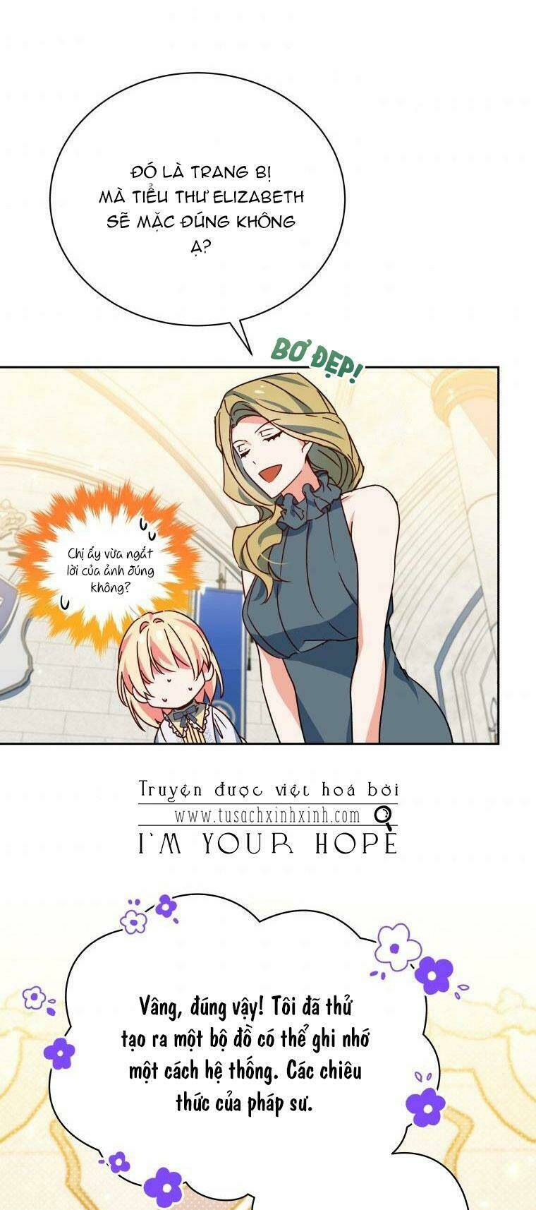nàng elizabeth thuần khiết chapter 39 28