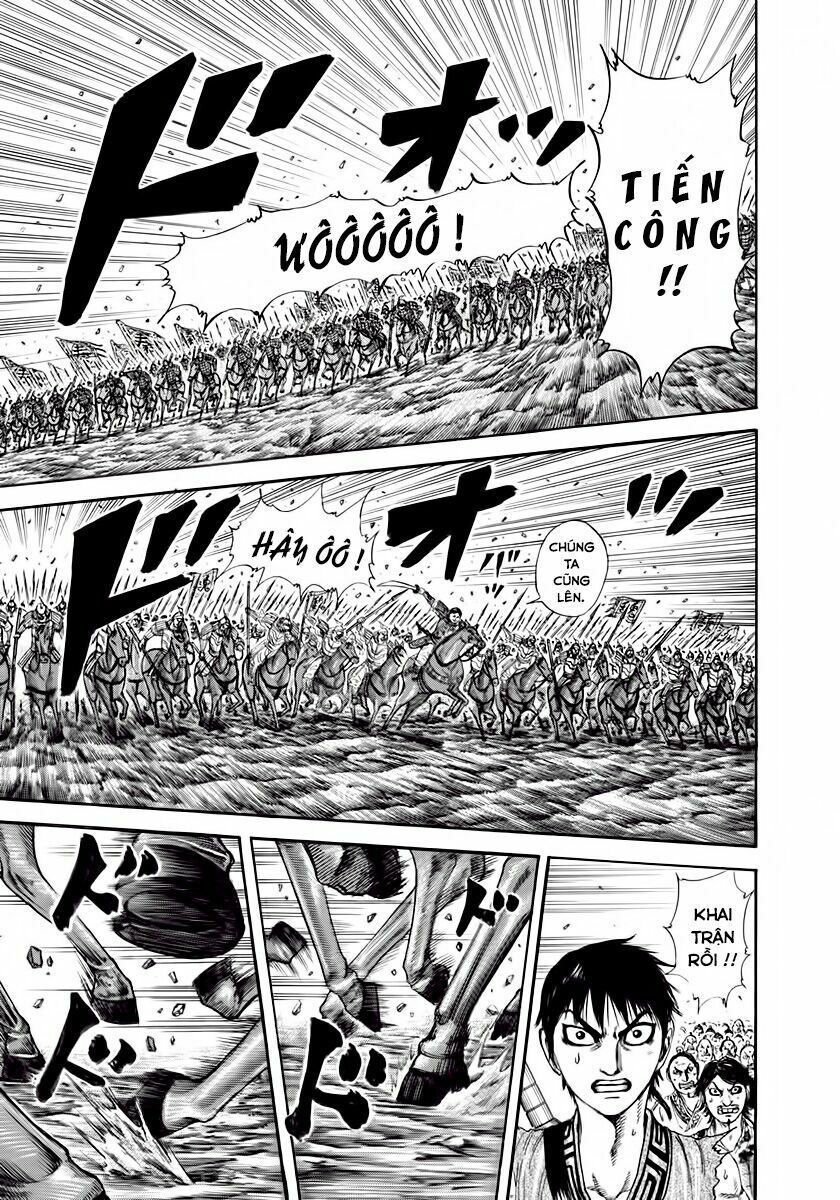 kingdom - vương giả thiên hạ chapter 204 5