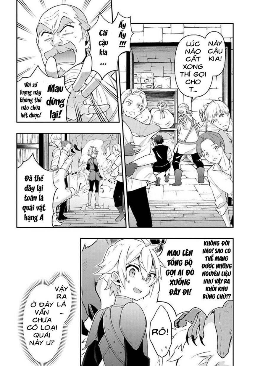 tensei kizoku no isekai boukenroku ~jichou wo shiranai kamigami no shito~ chapter 30 25