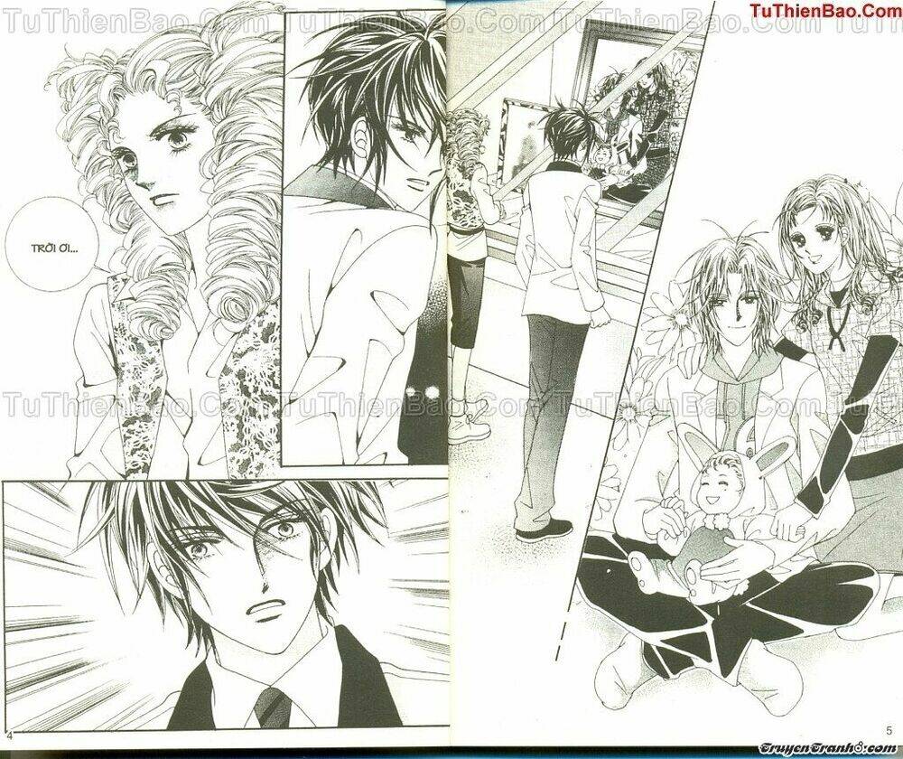 tôi là mẹ còn anh là cha chapter 8 2