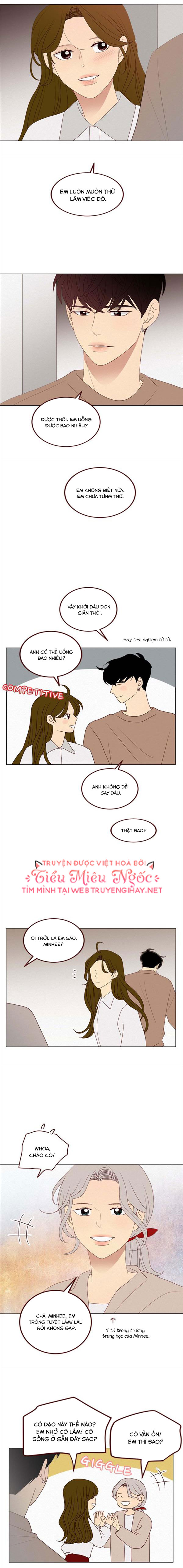 crush của tôi chapter 135 3