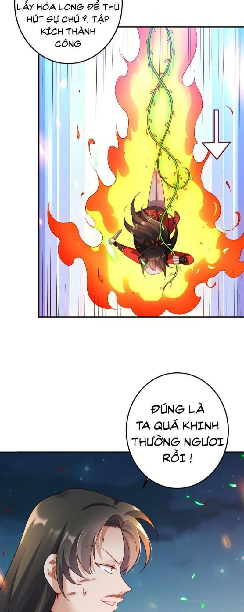 thiên kim bất hoán chapter 42 30