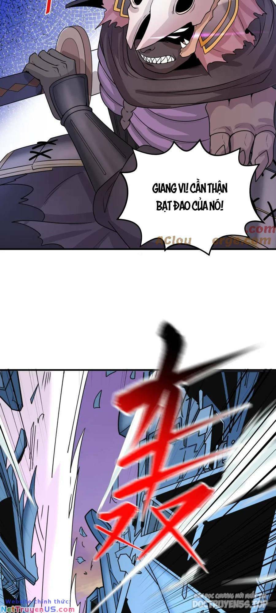 toàn cầu quỷ dị thời đại chapter 95 9