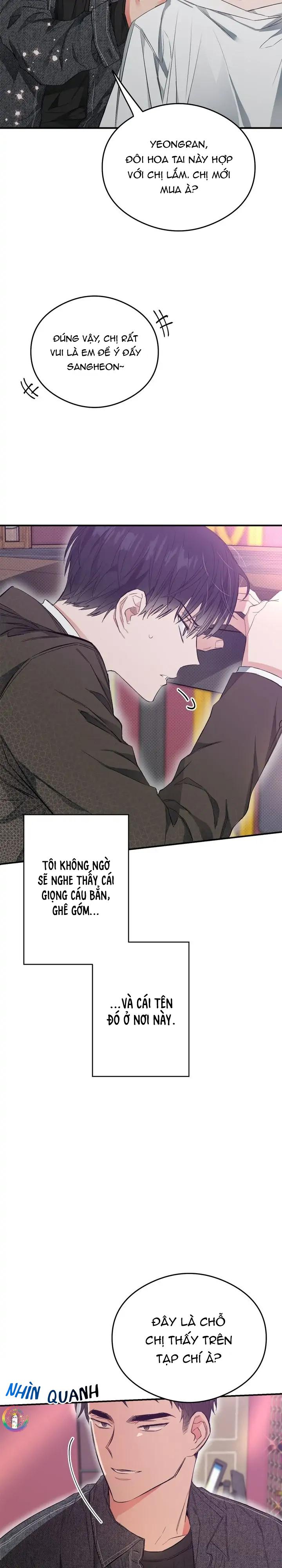 chung một bầu không khí (end) chapter 7 3