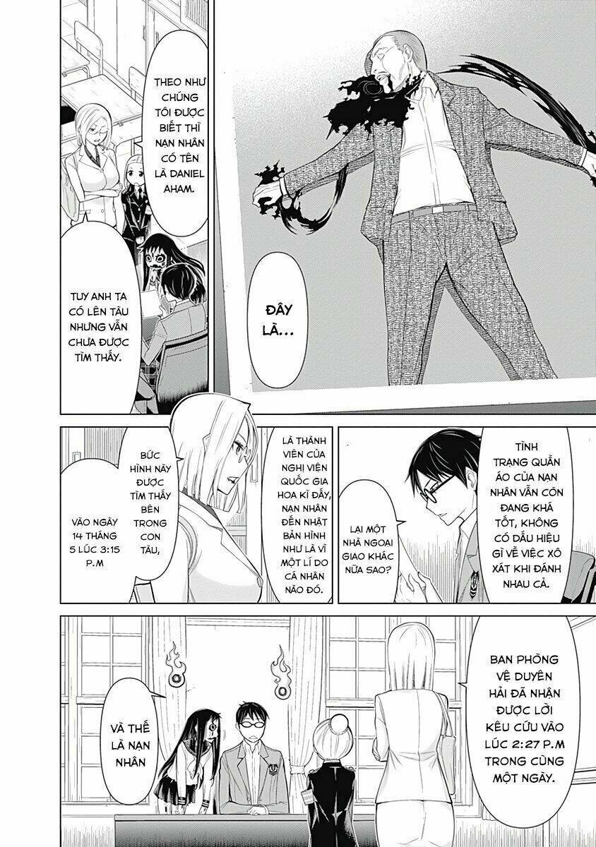 kako to nise tantei chapter 23 8