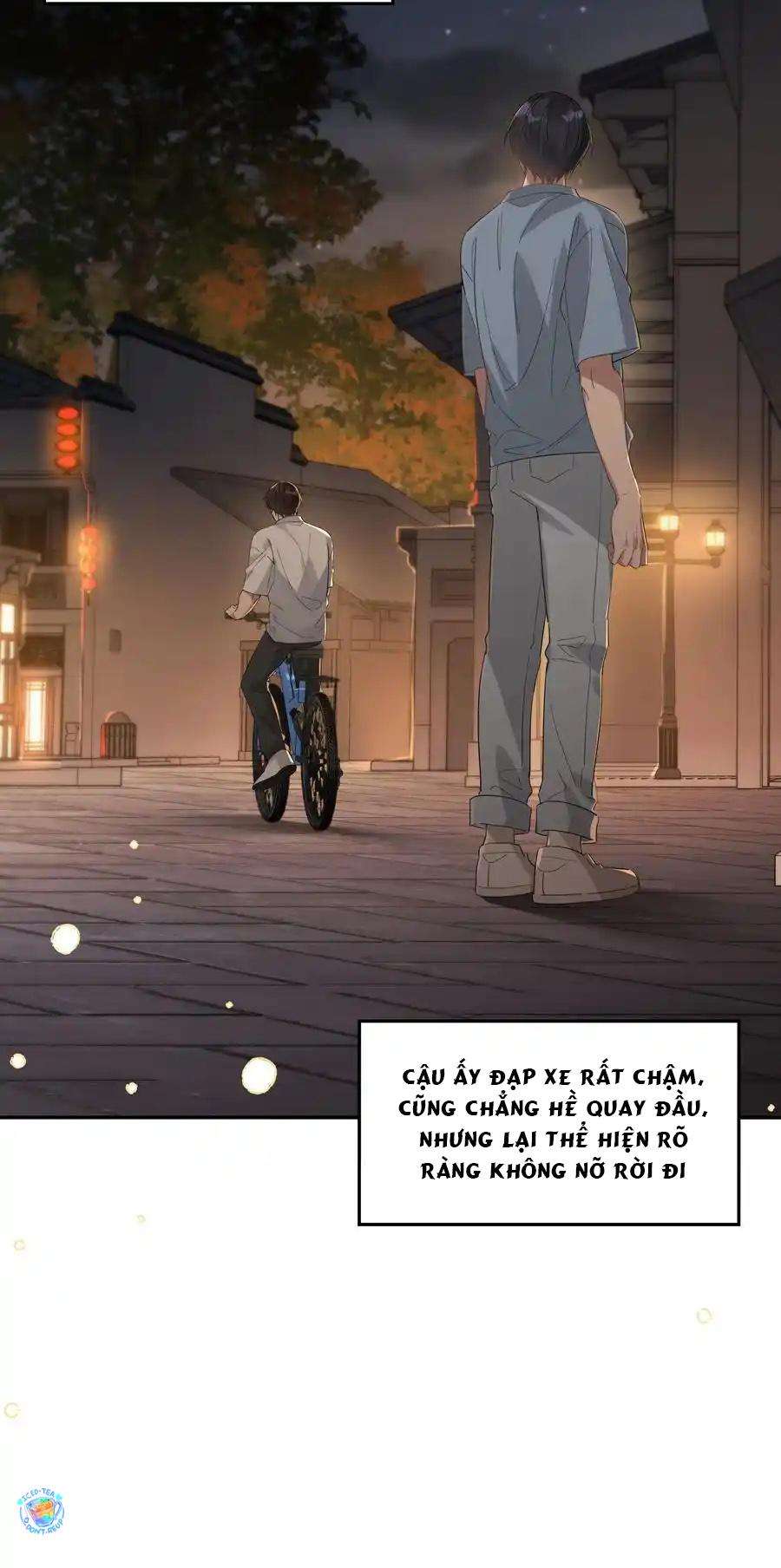 tháng năm qua chapter 33 10