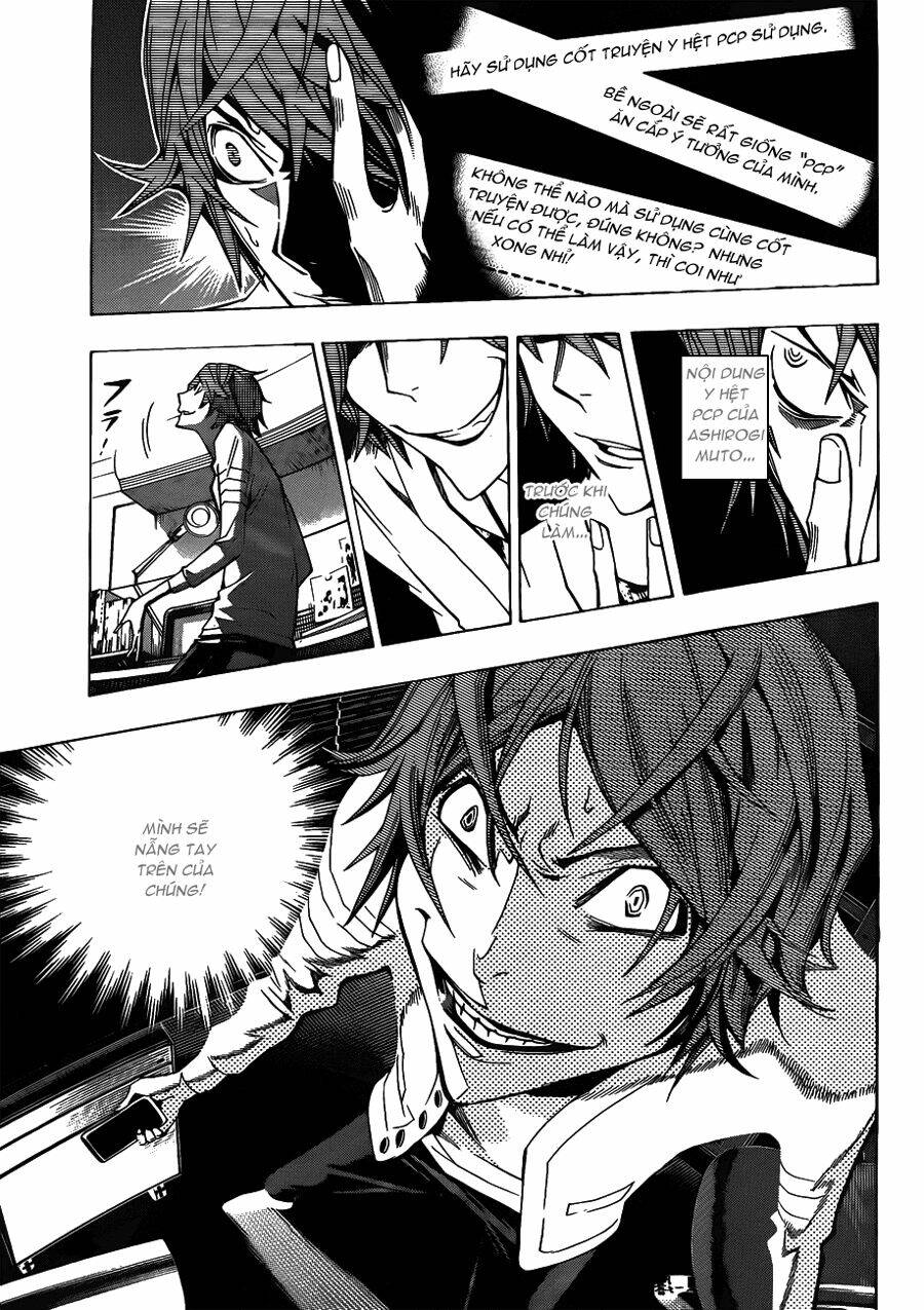 họa sĩ truyện tranh chapter 125 4