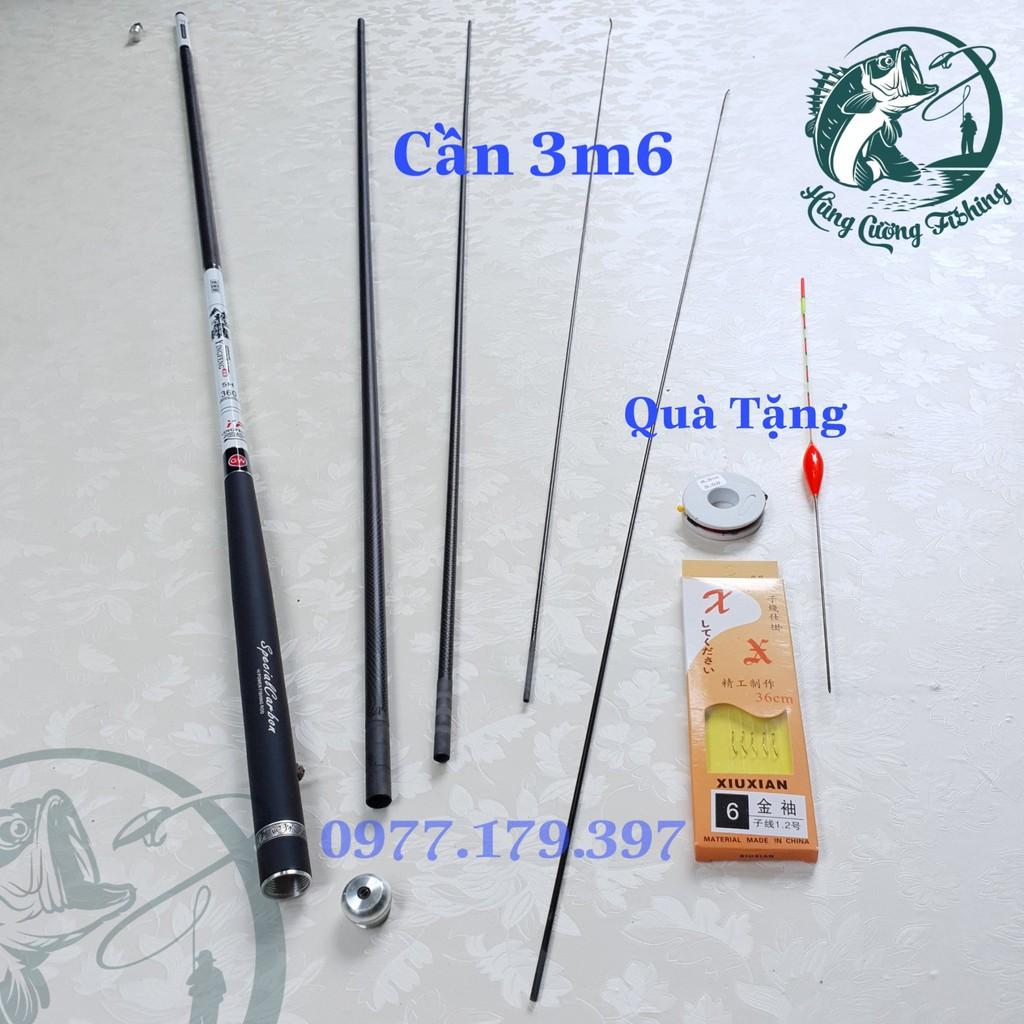 Cần Câu Tay GW Ying Feng 5H