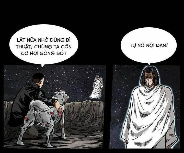 U Minh Ngụy Tượng Chapter 202 21