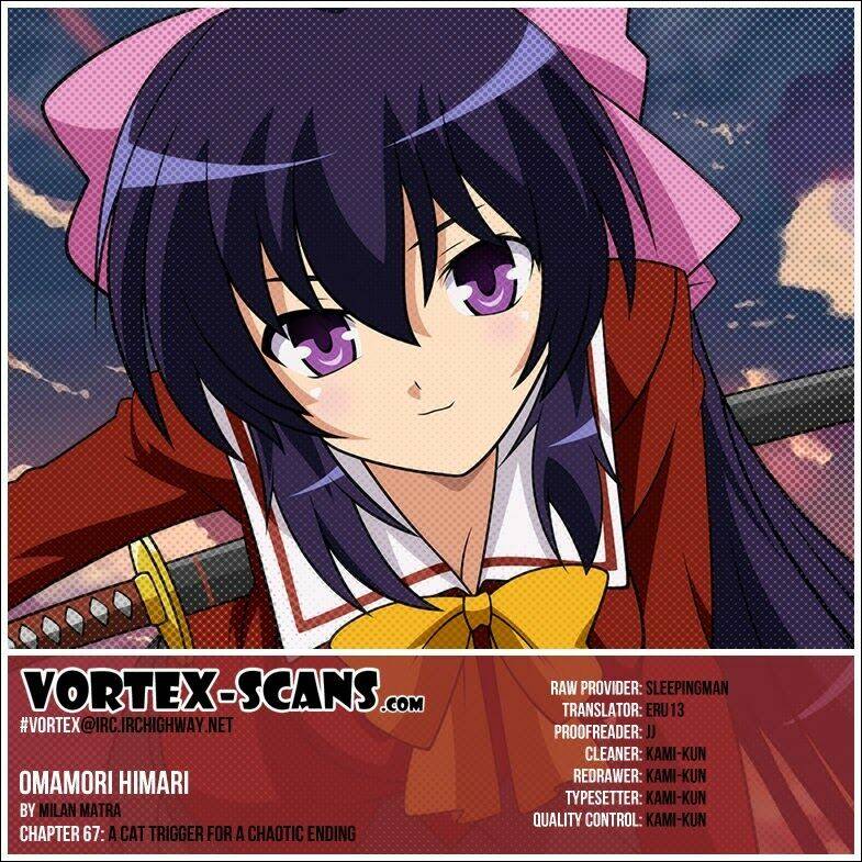 omamori himari chapter 67 1