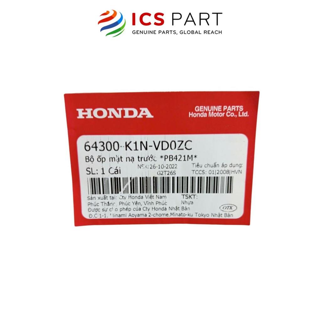 Mặt Nạ HONDA Sh Mode 2020 (64300K1NVD0ZC)