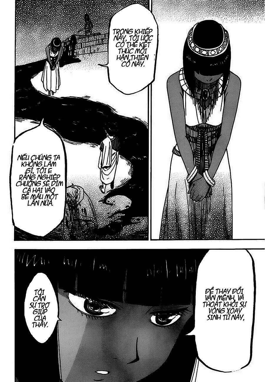 spirit circle - hồn hoàn chapter 11 16