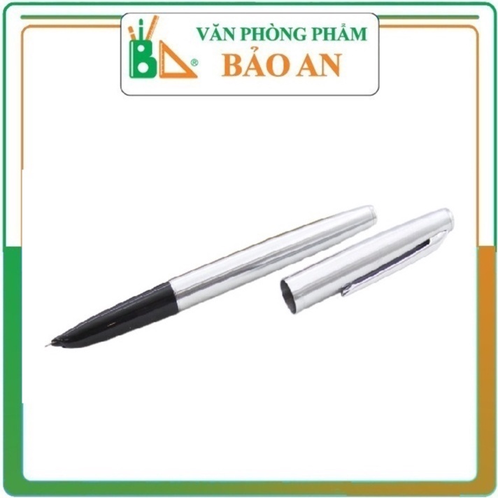 Bút Máy Cao Cấp Kim Tinh HH 9042 Phong Cách Thiết Kế Đẳng Cấp, Thanh Lịch Hộp Bút Được Làm Từ Vật Liệu Tre Thân Thiện Môi Trường