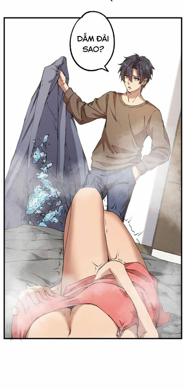 thâm dạ thư ốc chapter 131 4