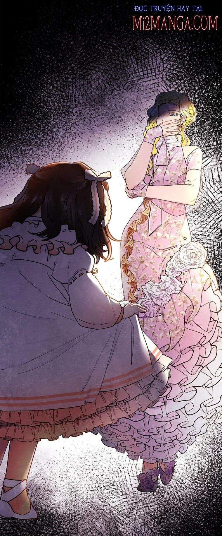 tôi đã trở thành con gái nuôi của nam chính chapter 22 34