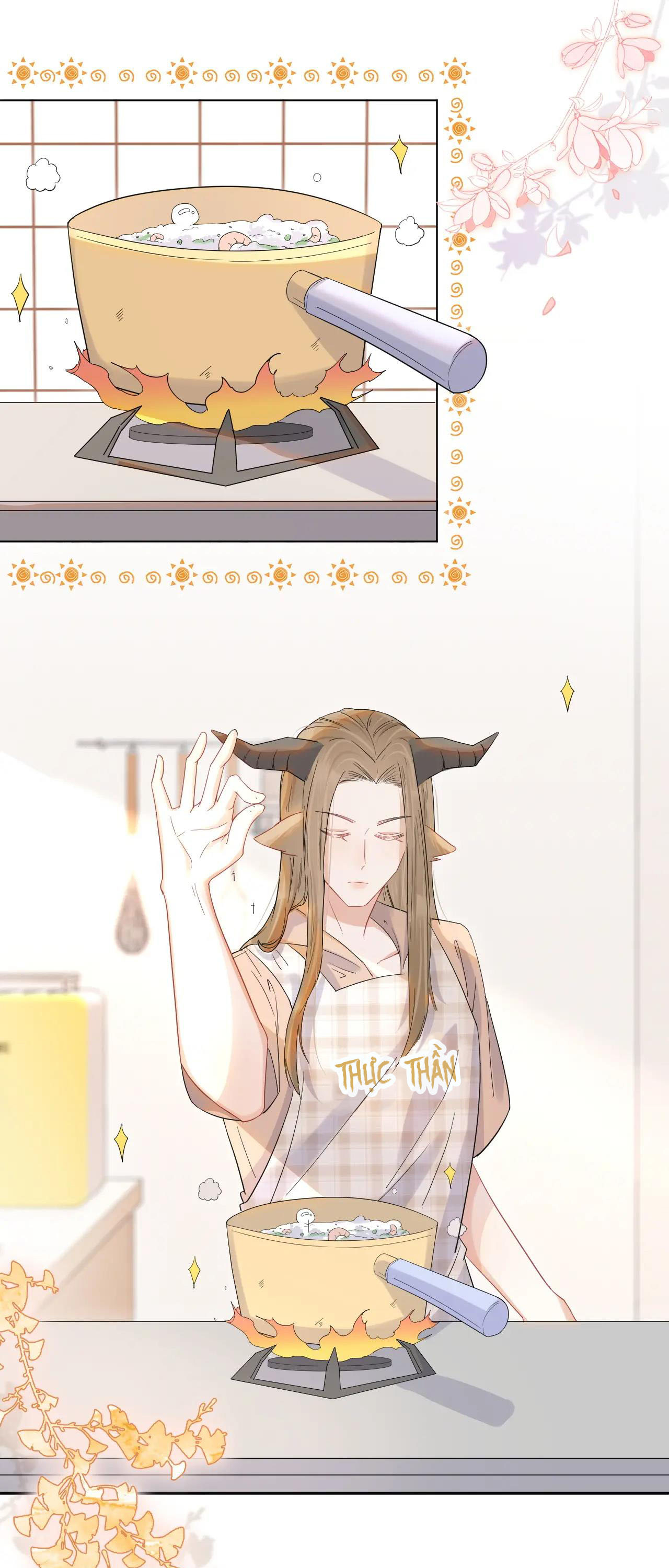 một miếng ăn sạch thỏ chapter 17 23