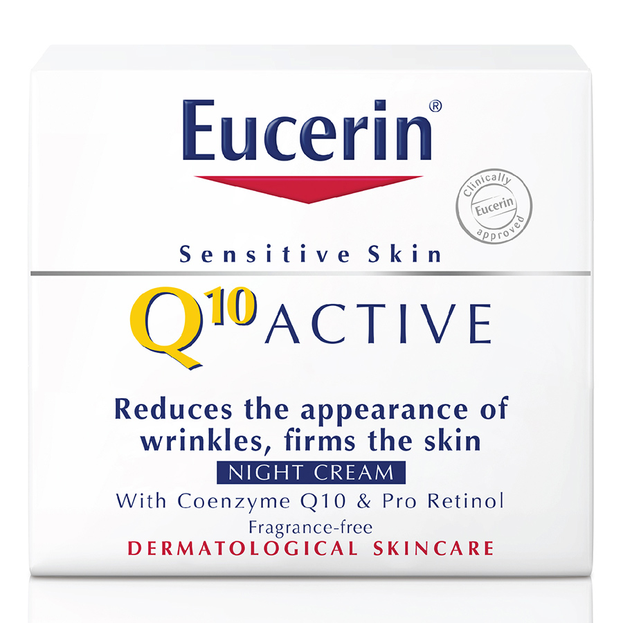 Kem dưỡng ban đêm Eucerin Q10 ACTIVE (50ml)