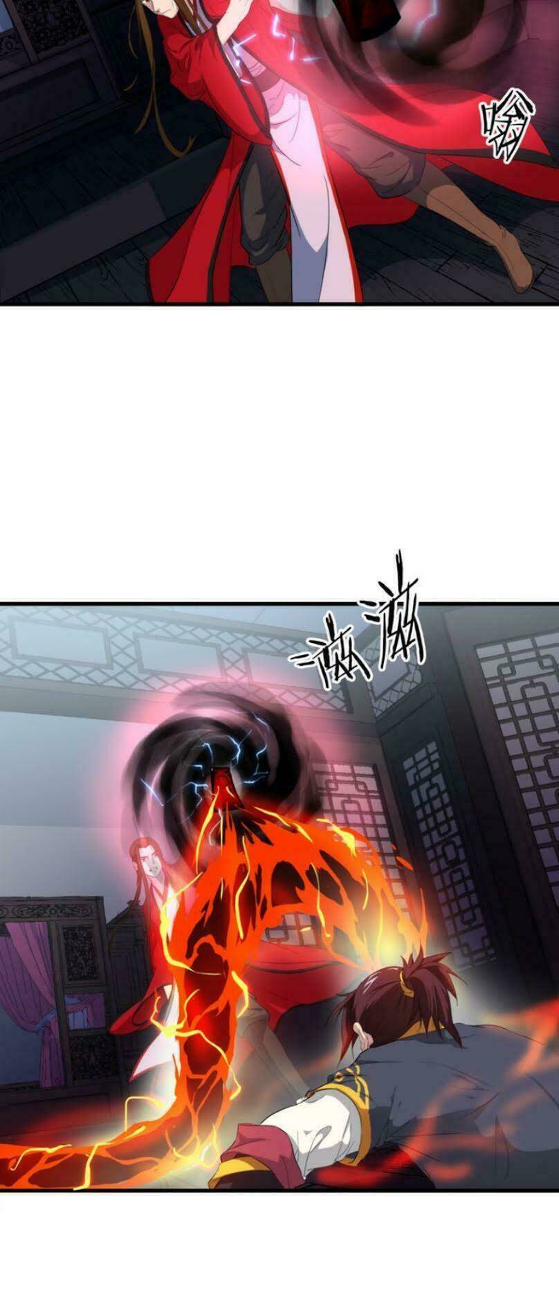 long mạch võ thần chapter 8 6