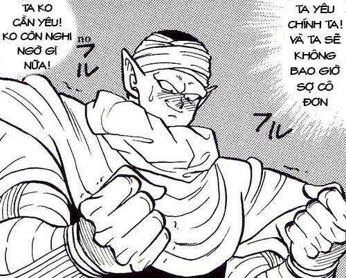 thế giới ngọc rồng - chuyện vui về piccolo chapter 1 17