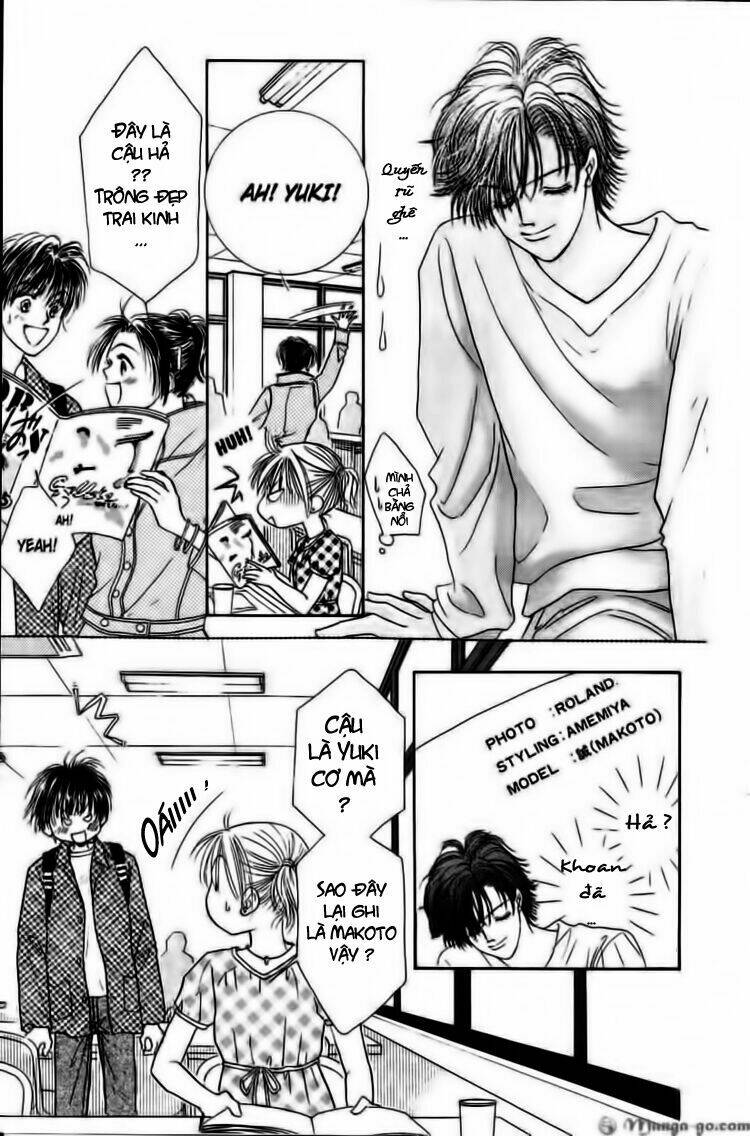 venus in love - trái tim thầm mến chapter 15 27