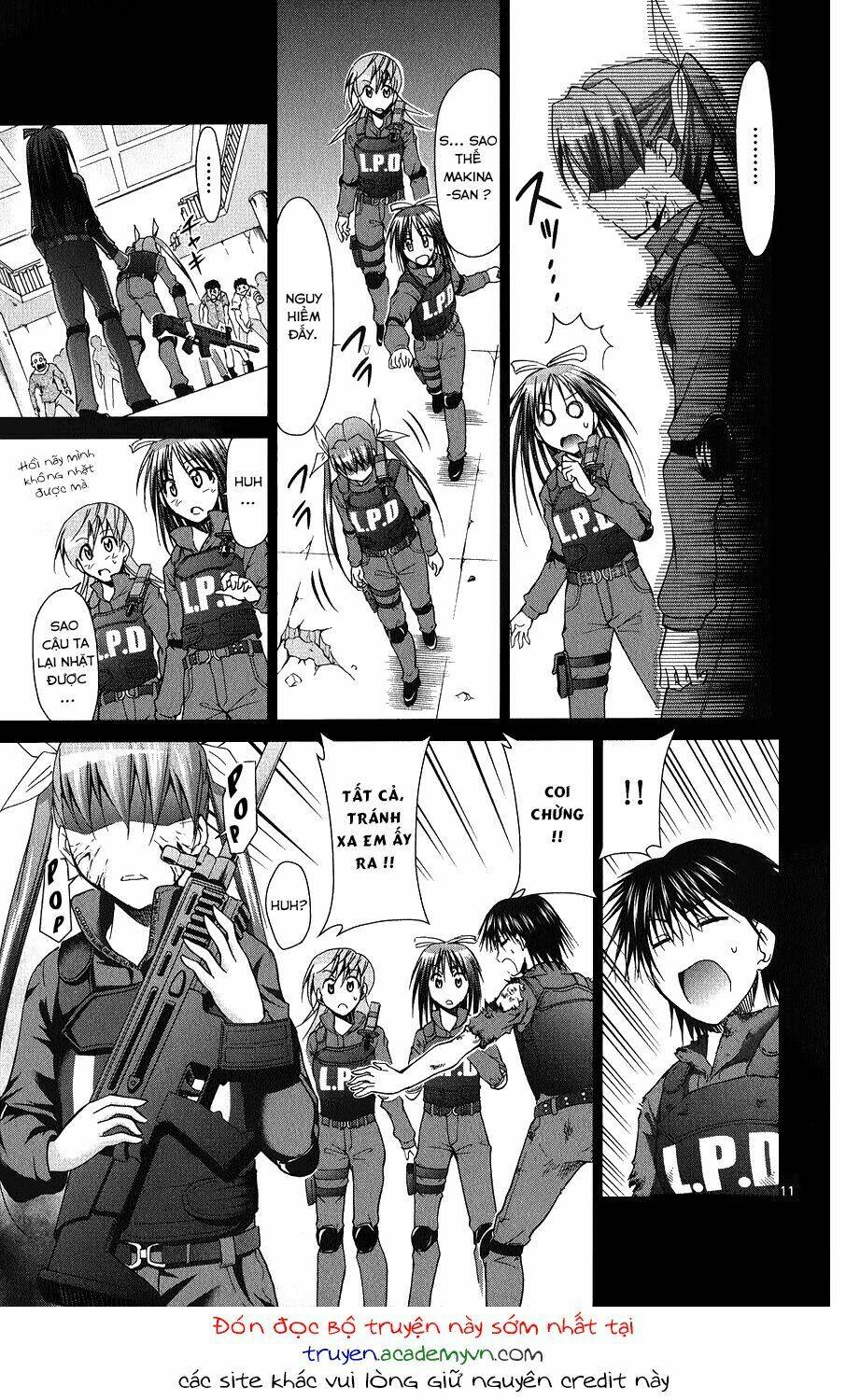 denpa kyoushi chapter 141 15