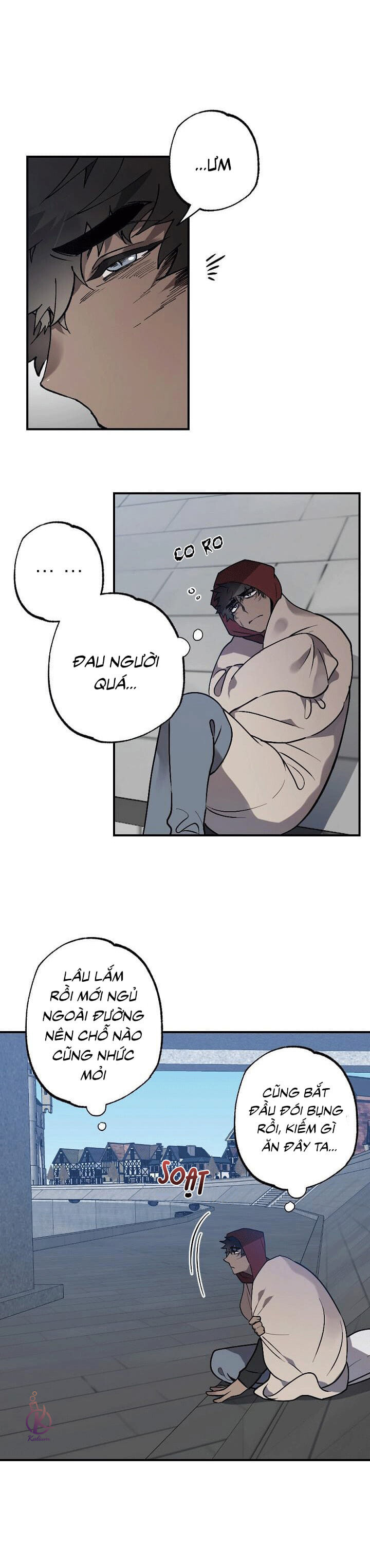 nụ hôn ác mộng chapter 5 6