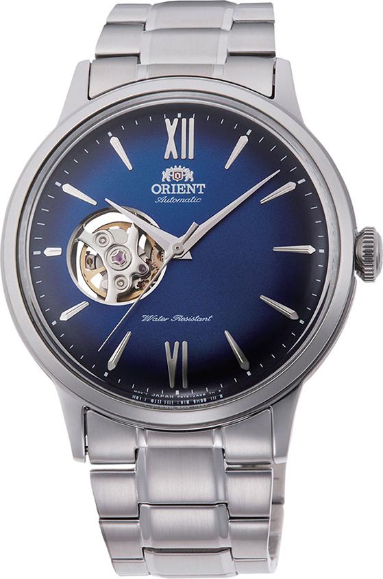 Đồng Hồ Nam Dây Thép ORIENT Automatic RA-AG0028L10B