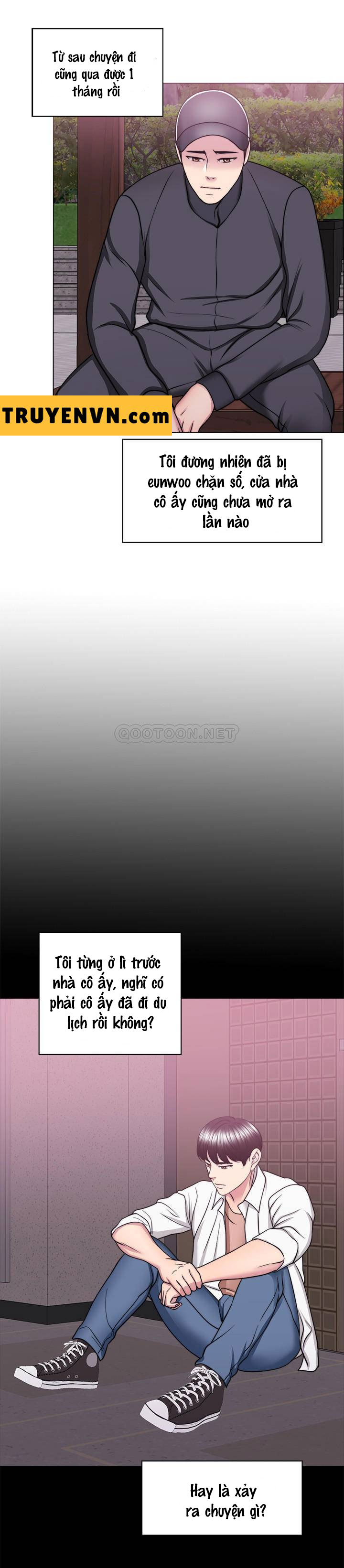 bể bơi ướt át chapter 50 21