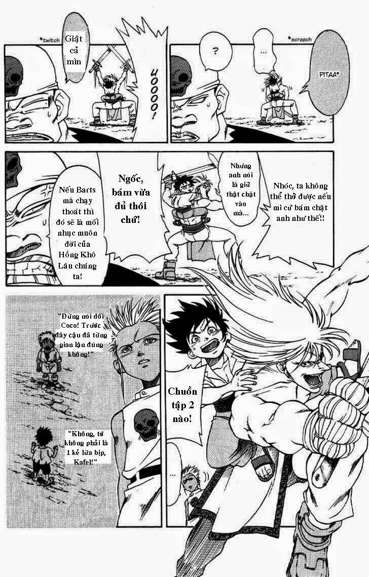 vua trên biển chapter 2 15