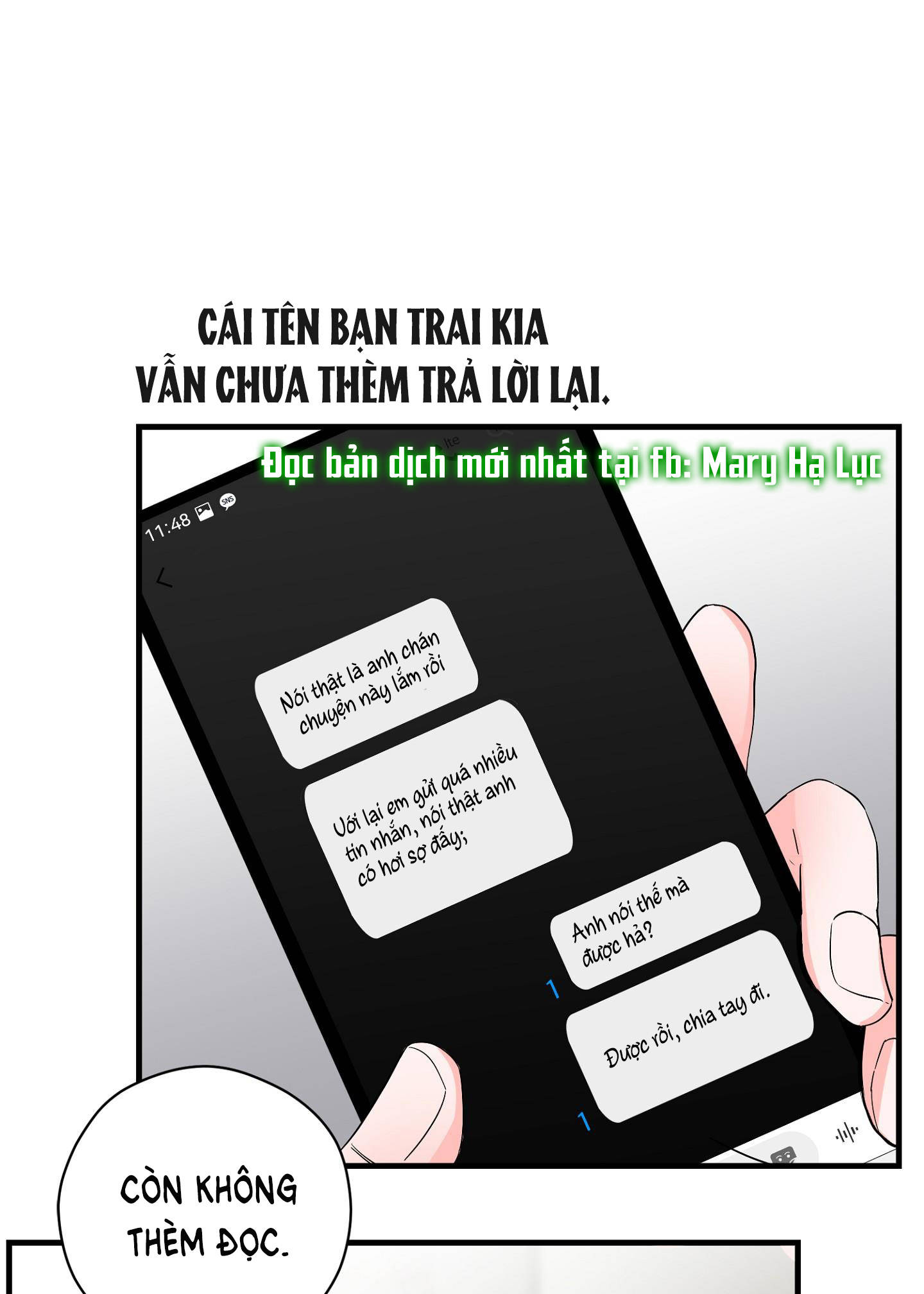 [18+] anh có thể chờ em không chapter 3 52