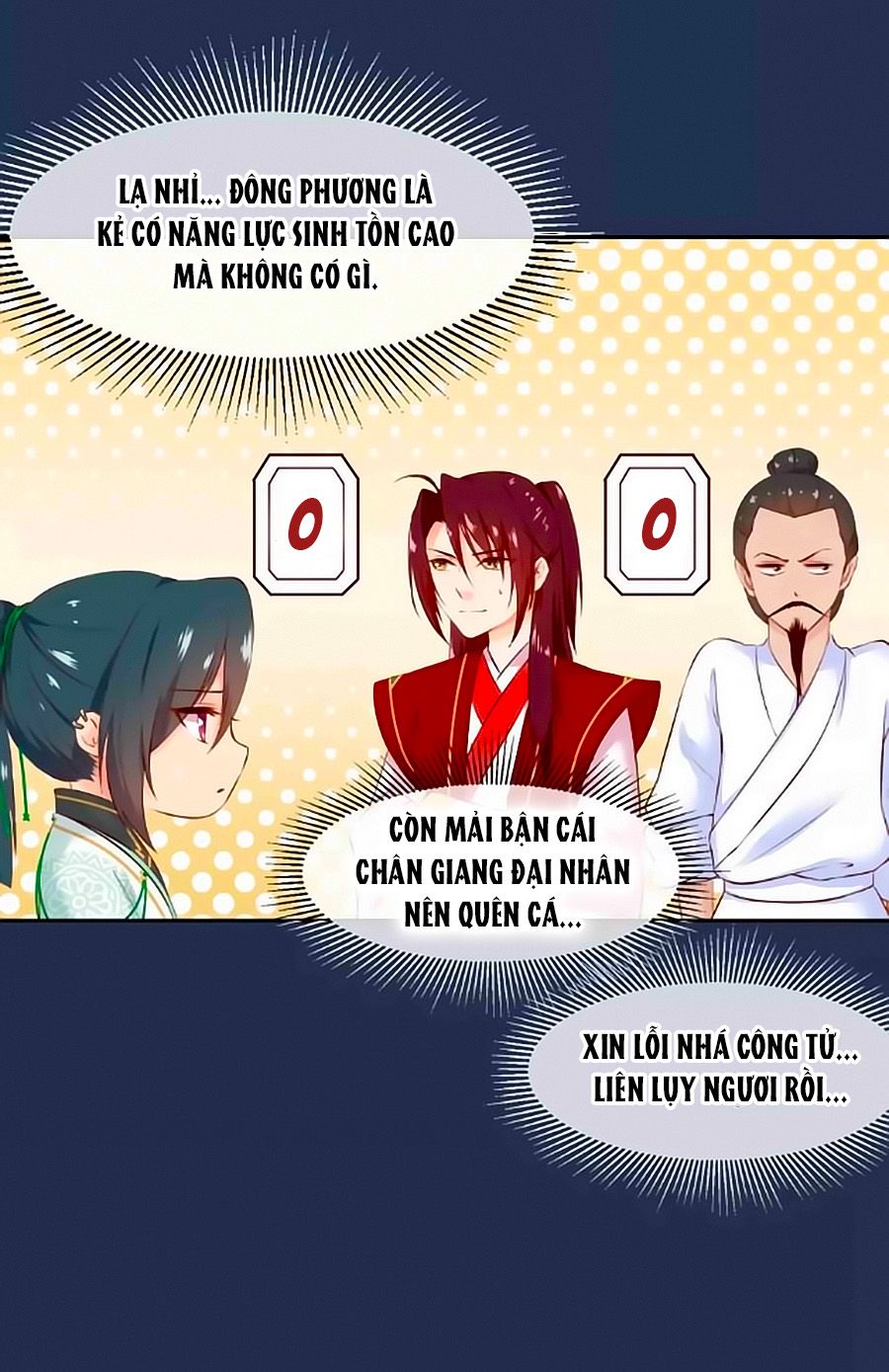 Thịnh Thế Đế Vương Phi chapter 41 - Trang 4