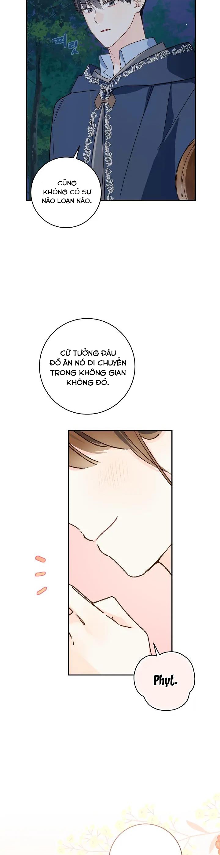 nông trại nằm cạnh hoàng cung chapter 33 25