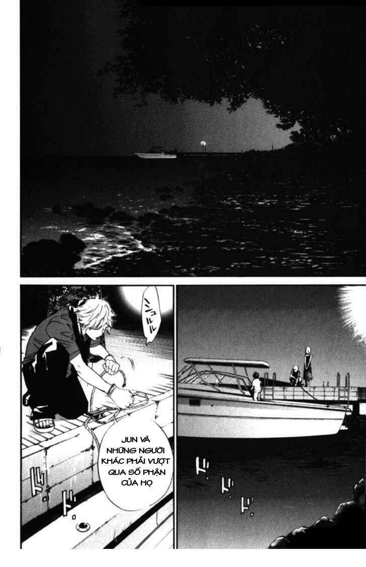 alive - the final evolution chapter 52 41