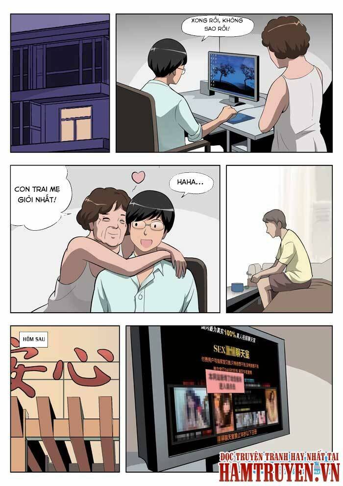 ngụy thủy nghi vân chapter 19 20