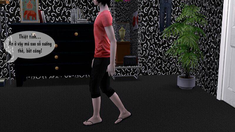 trong vòng tay anh (truyện sims 2) chapter 6 81