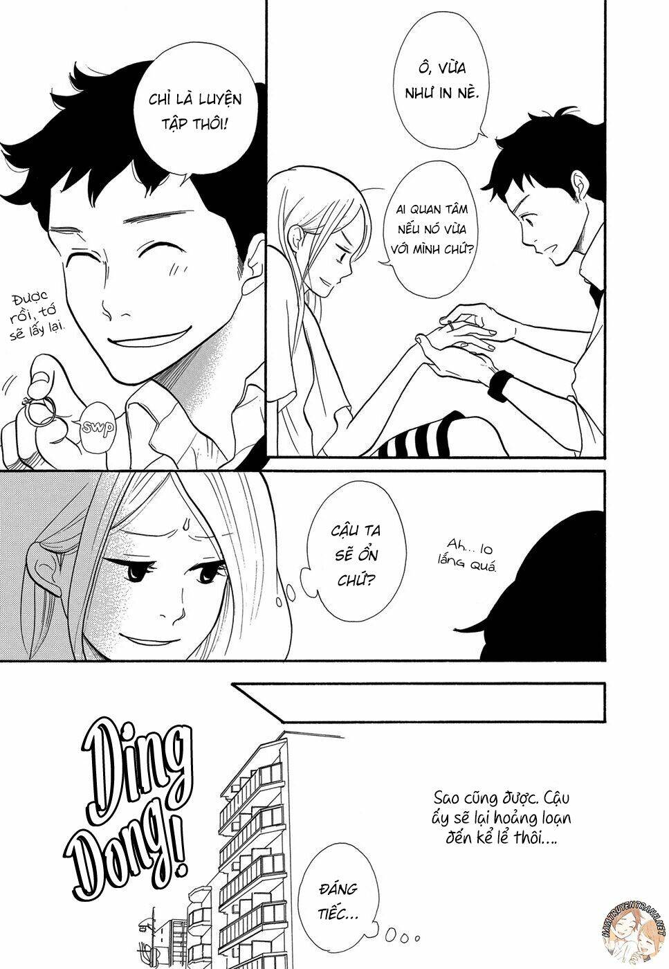 kurasu hako chapter 3 16