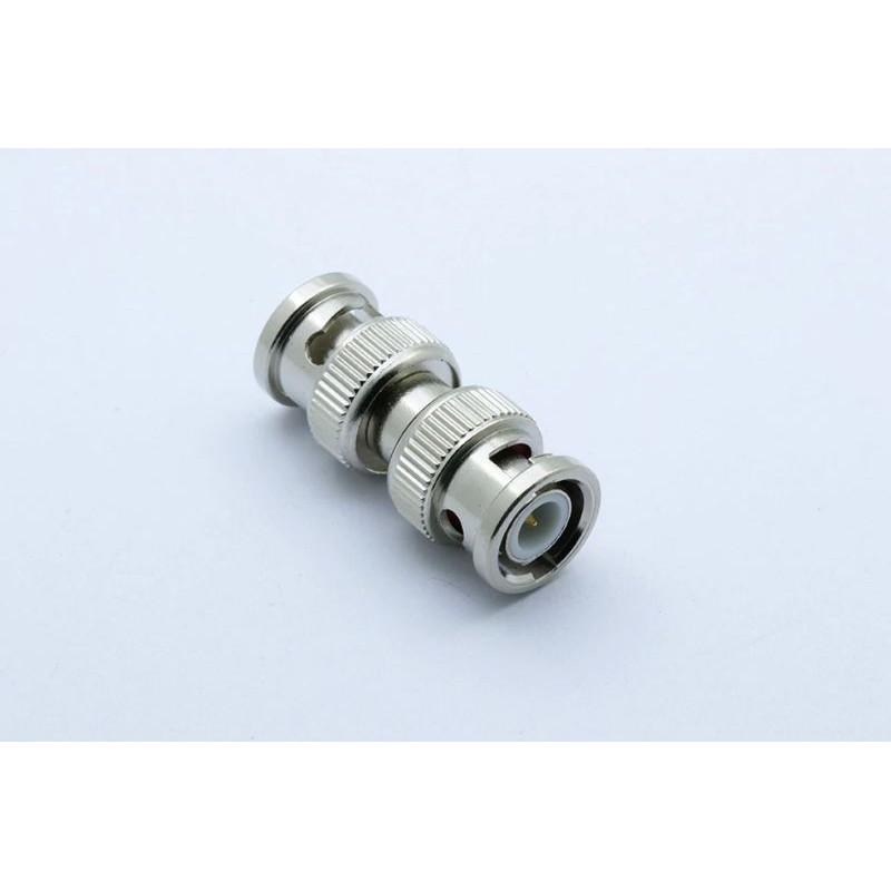 Đầu nối bnc 2 đâu đực