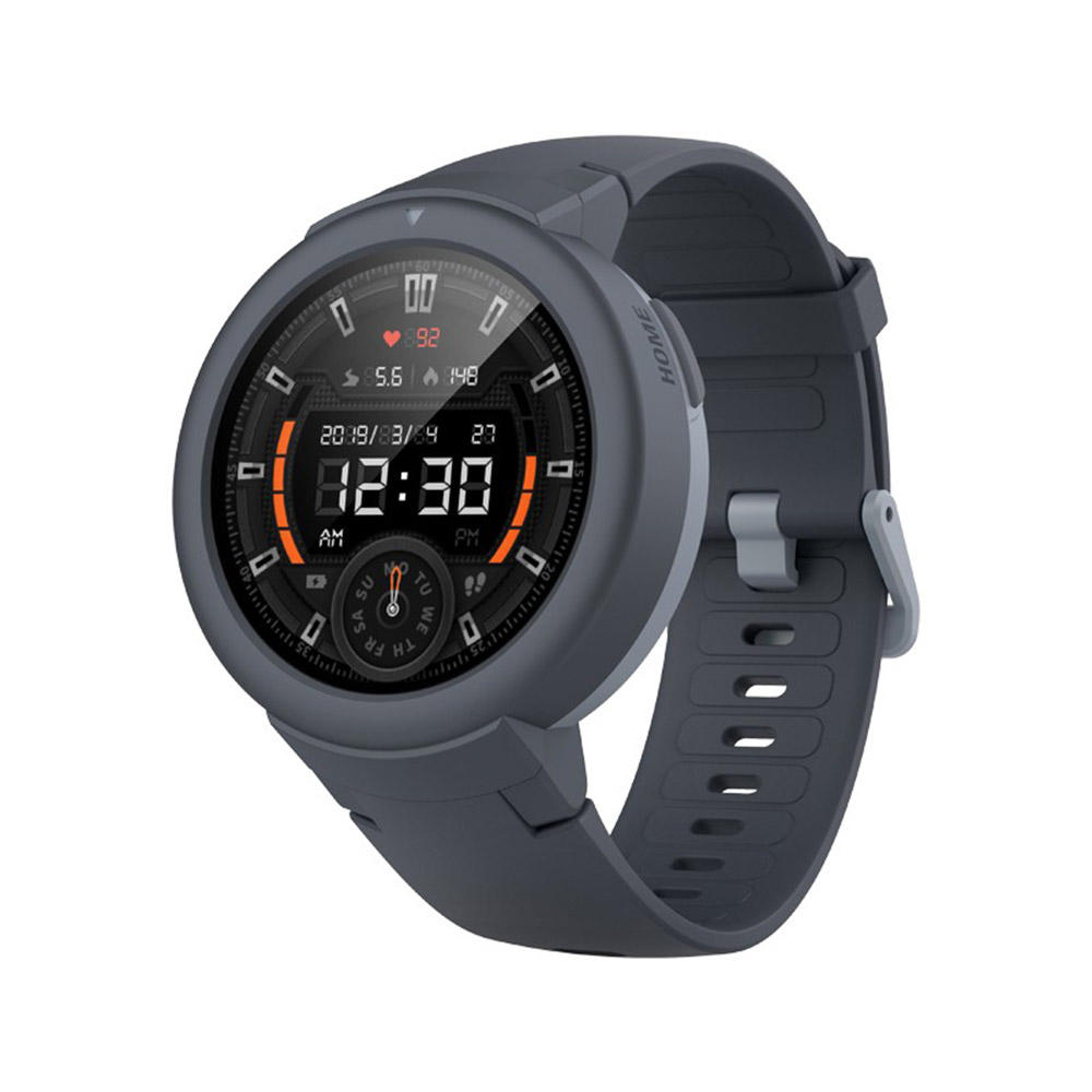 Đồng Hồ Thông Minh Xiaomi Amazfit Verge Lite GPS A1818 (Grey) - Hàng Chính Hãng