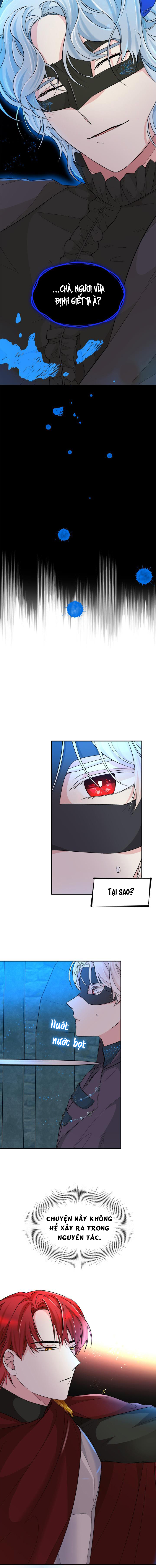 tôi đánh mất dây xích kiềm chế nam chính yandere chapter 15.1 8