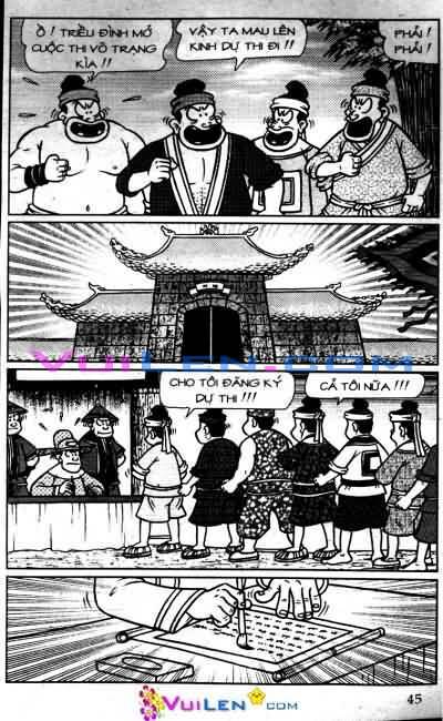 thần đồng đất việt chapter 65 42