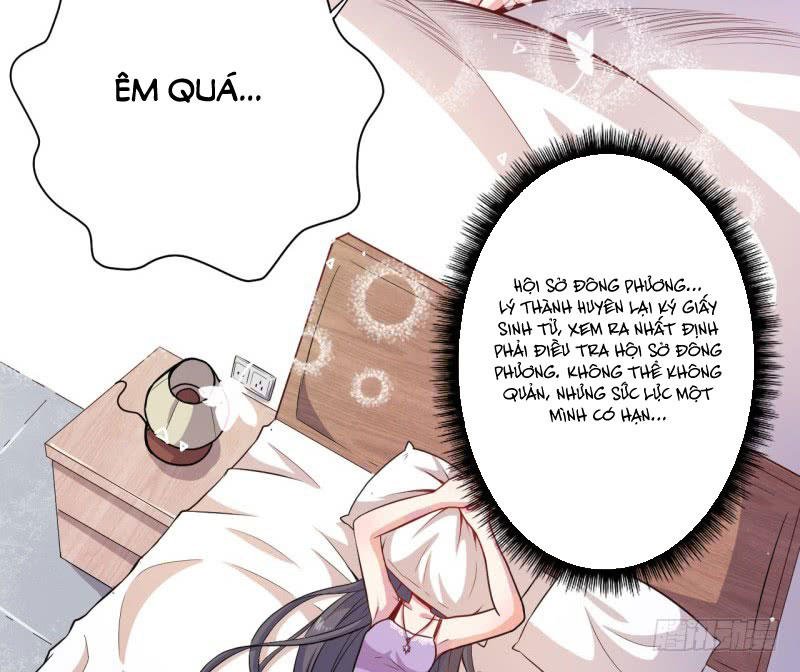 ngạo kiều quỷ vương yêu ta chapter 94 8